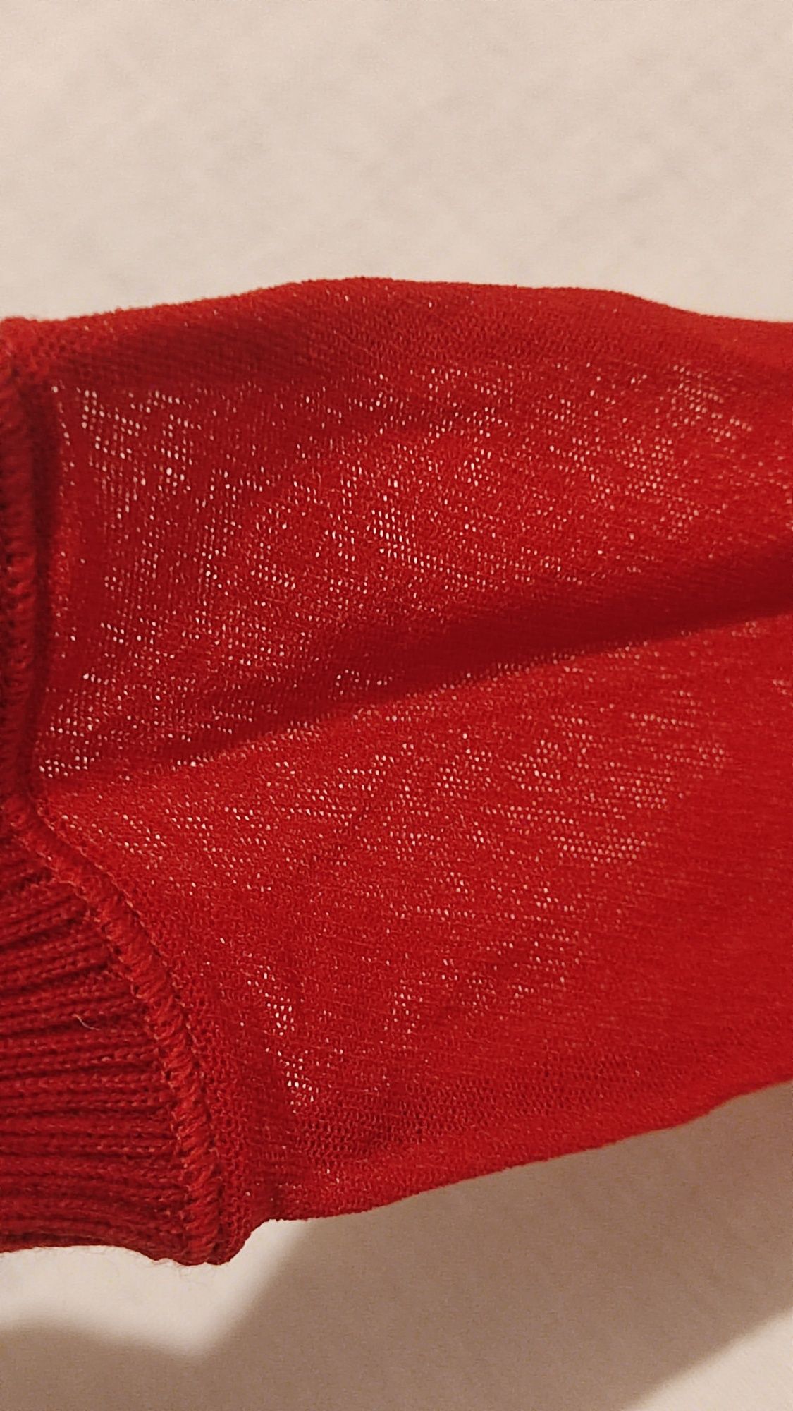 Bluza Jean Paul GAULTIER mărimea S dama lână vergin wool elegantă fete