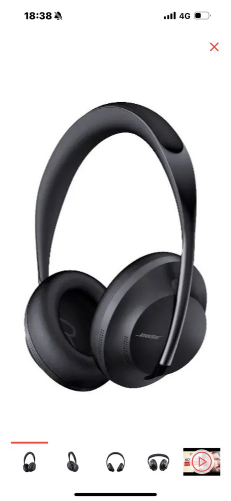 Bose 700 noise canselling
