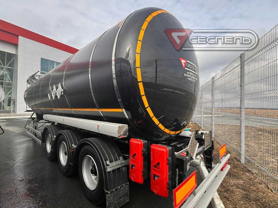 Полуприцеп битумовоз Сеспель SF3B38 - новый - 2024
