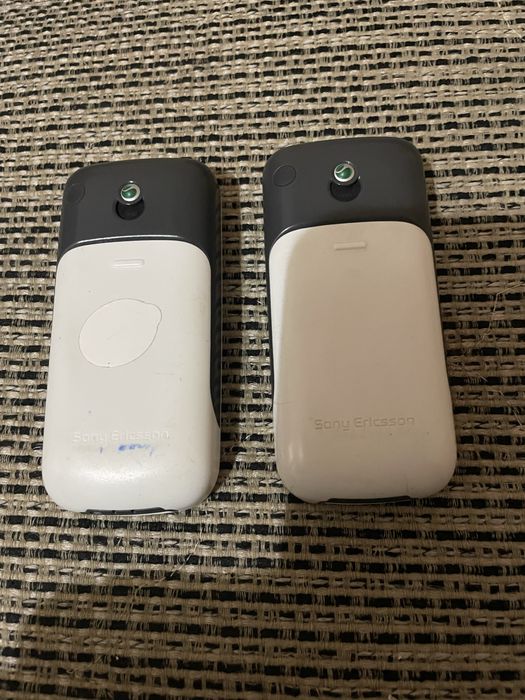 Sony Ericsson J100i , White