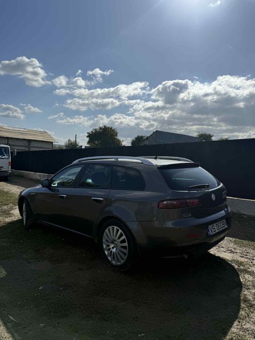 Alfa Romeo 159 1.9JTDM - 2007