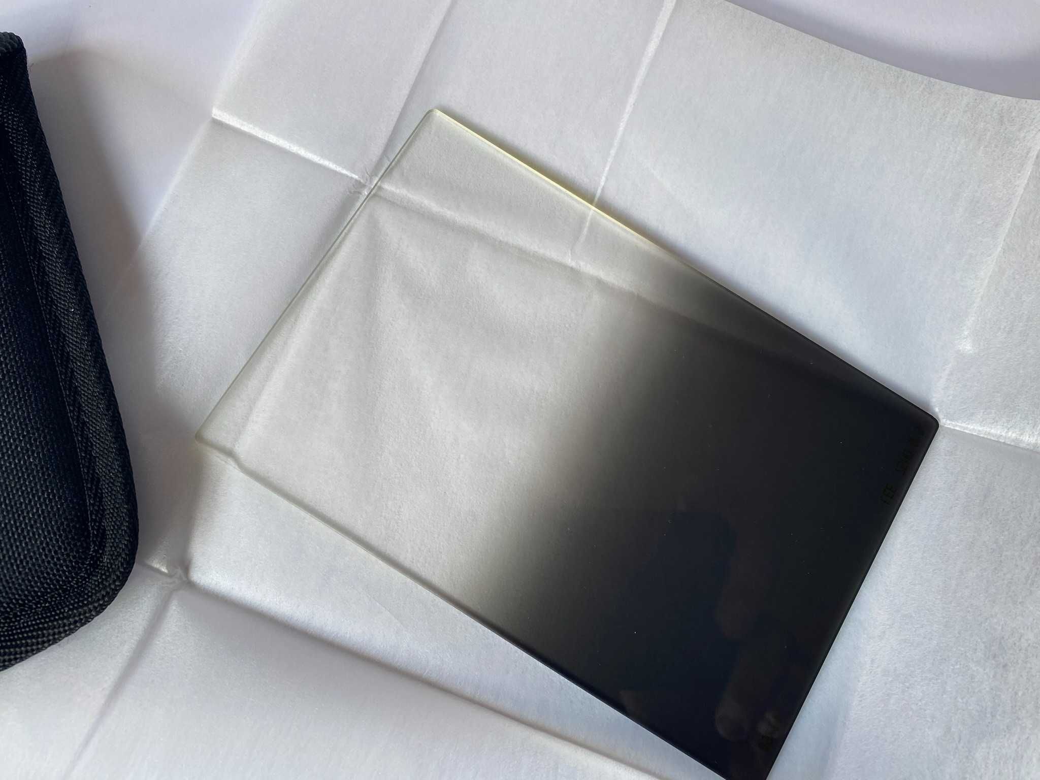 LEE Filters 0.75ND Grad Soft 100x150mm – Фотографски градиентен филтър