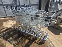 Cărucioare supermarket 6677