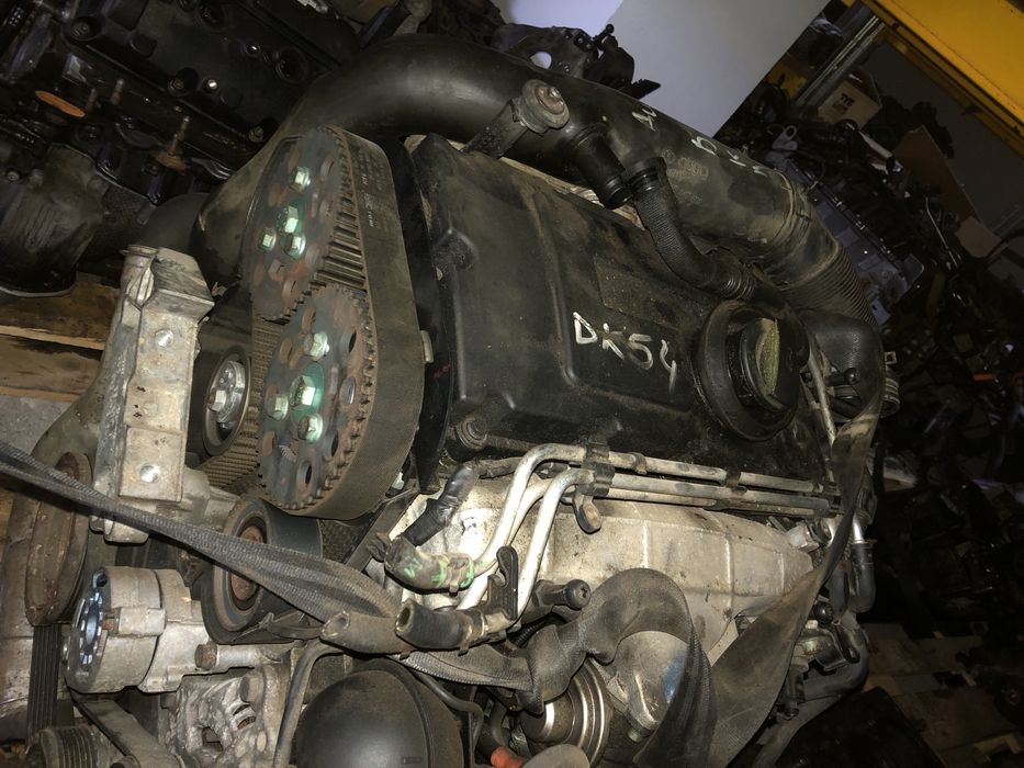 Motor vw audi Skoda seat. 2.0tdi euro4 cod: BKD/BKP