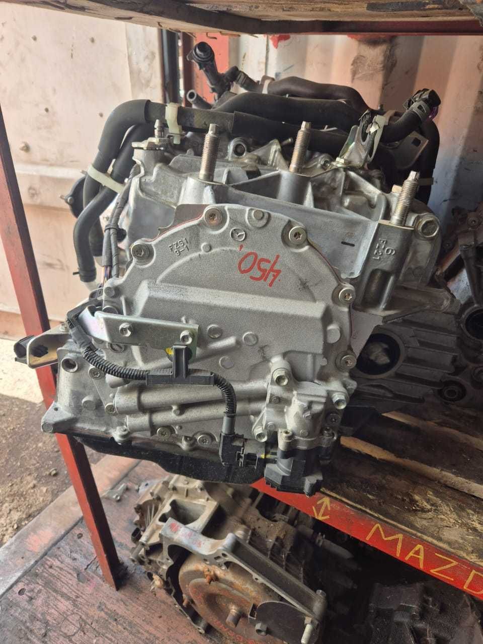 TitanAuto Mazda PE-VPS АКПП