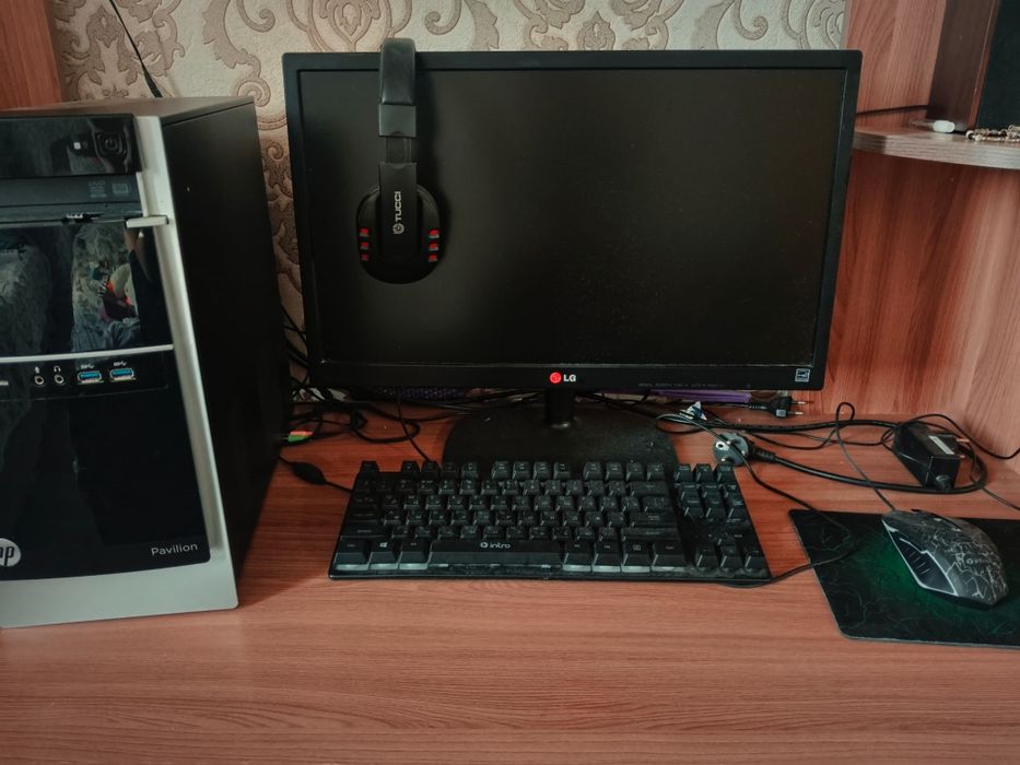 Компьютер сатылад ұқыпты ұсталған