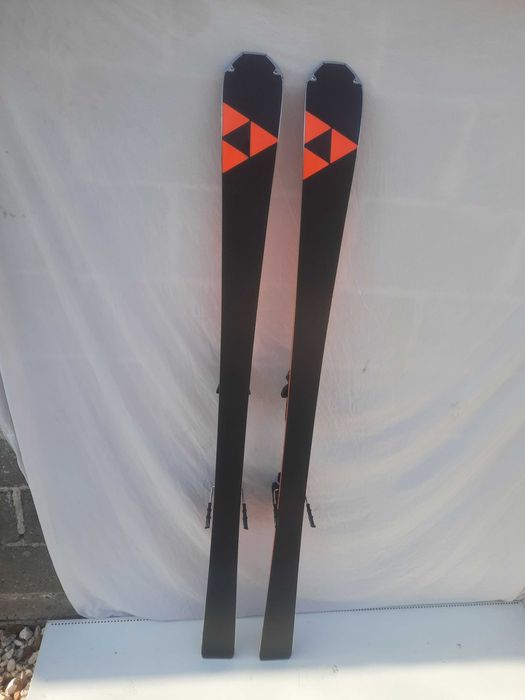 Карвинг ски FISCHER RC ONE 72 MULTIFLEX  163см