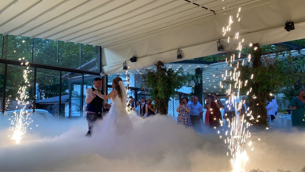 Fum greu pentru evenimentul tău!