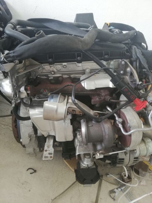 Motor 651955 mercedes cu garantie 1 an si montaj inclus 2.2