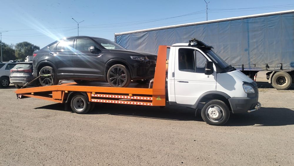 Эвакуатор не дорого