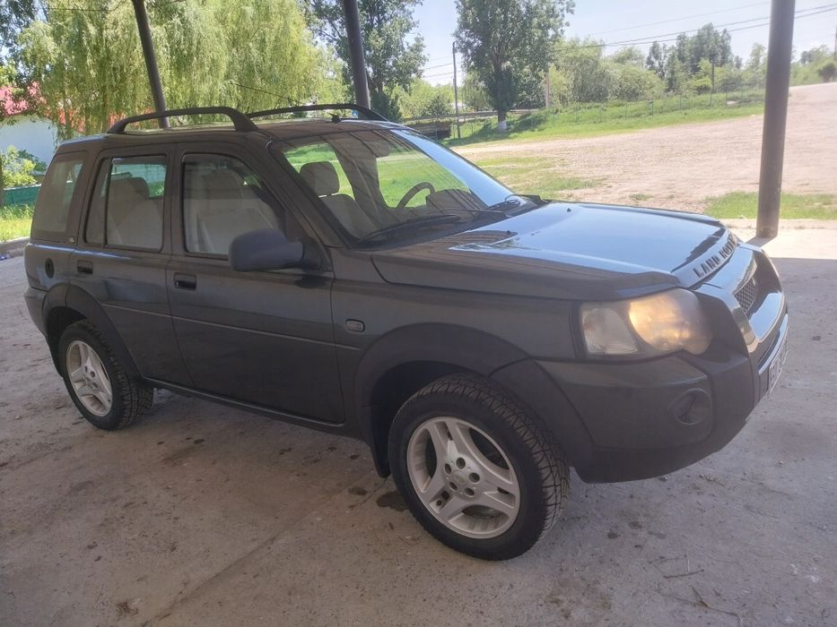 Land ROVER freelander 1