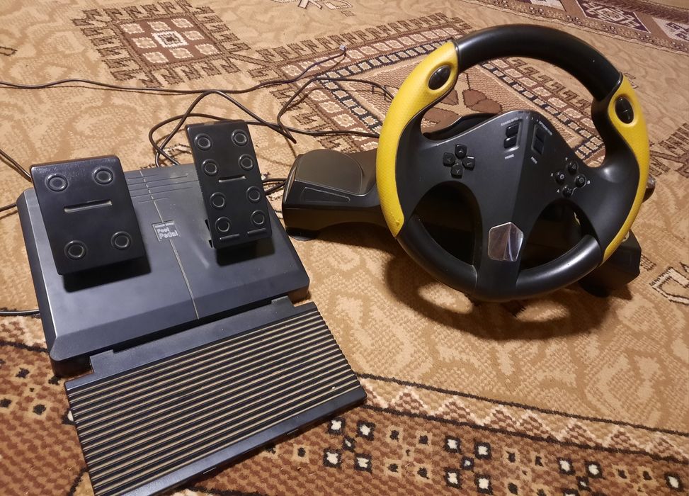 Volan gaming Myria MG 7400