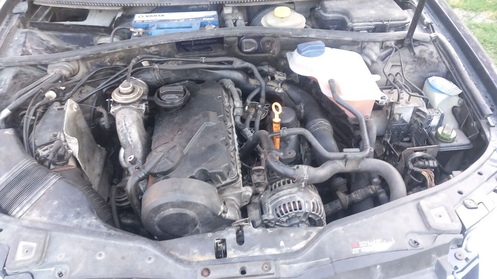 Vw passat 2001 TDI