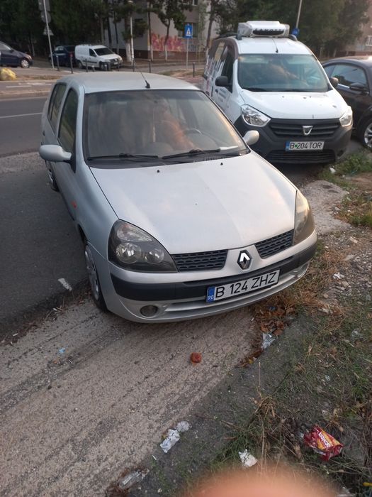 Vand Renault Symbol GPL