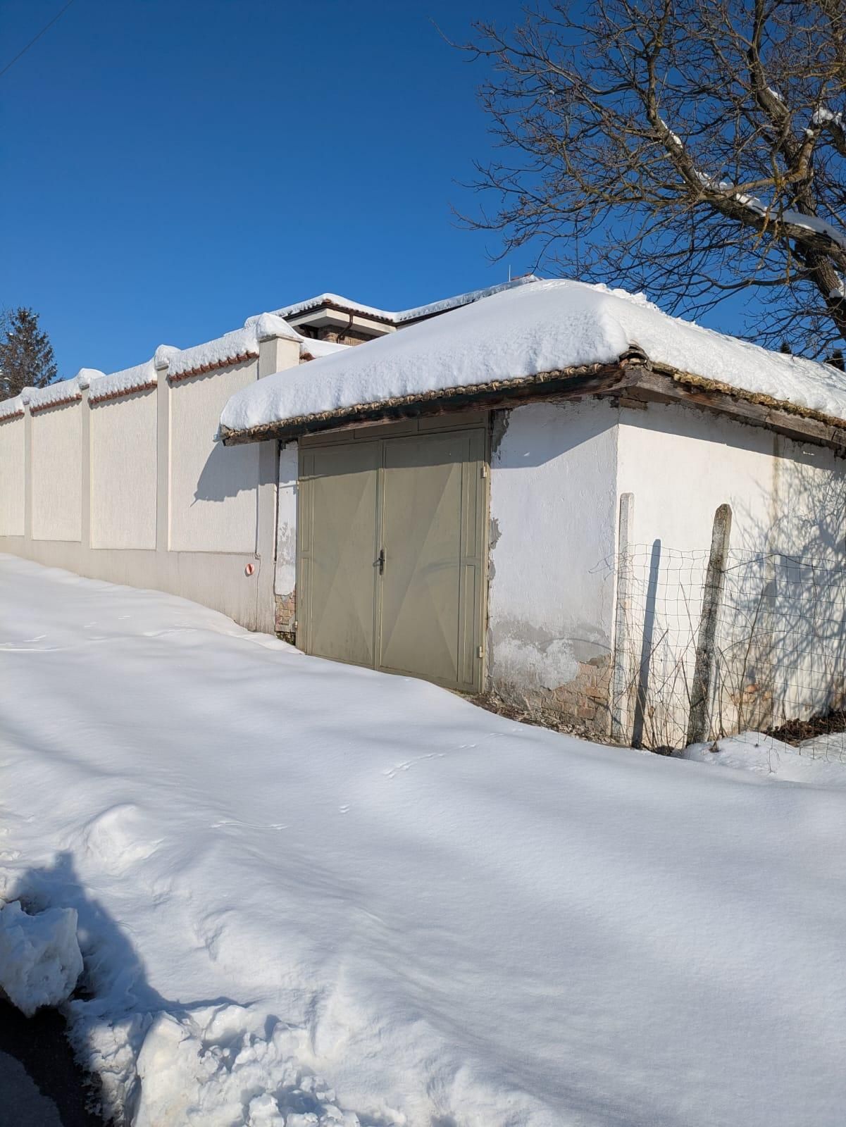 Продавам имот в Кюлевча