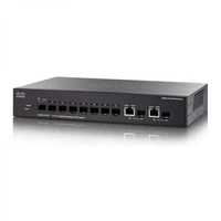 Switch Cisco SG300-10SFP-K9