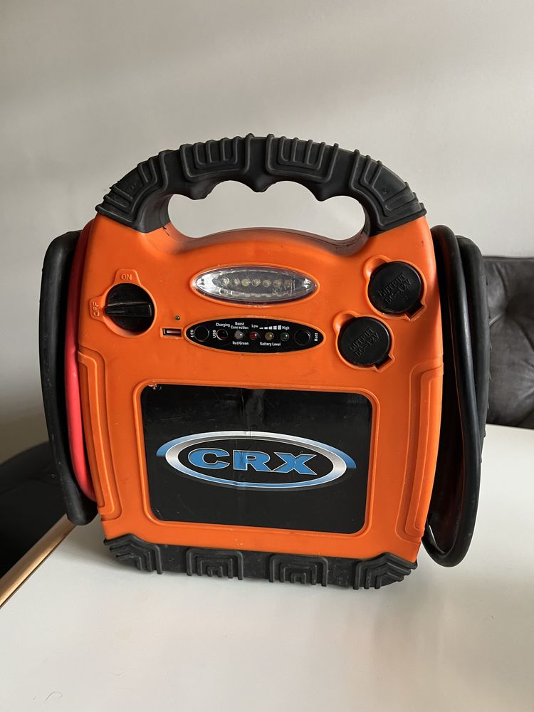 Robot pornire baterii CRX STARTER BOOSTER 12V