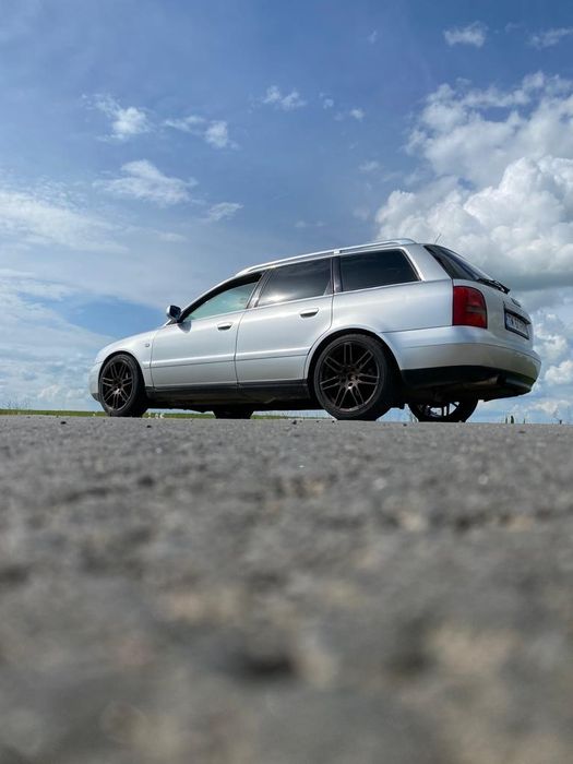 Audi A4 1.8T B5 220CP (variante)