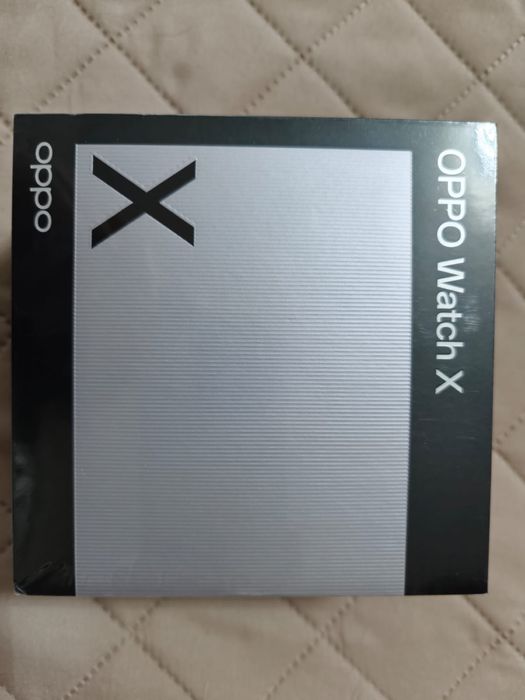 Smartwatch OPPO Watch X