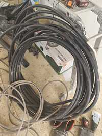 Cablu trifazic 5x4 30  m