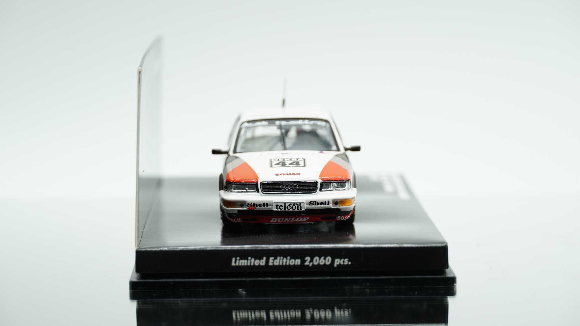 Audi V8 "Nr.44 Winner DTM" - Minichamps 1/43