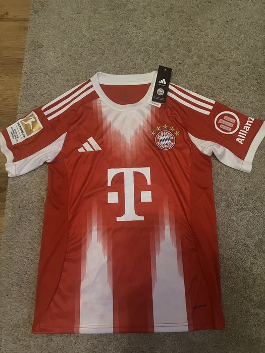 Tricou fotbal Musiala