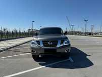 Nissan Patrol Y62