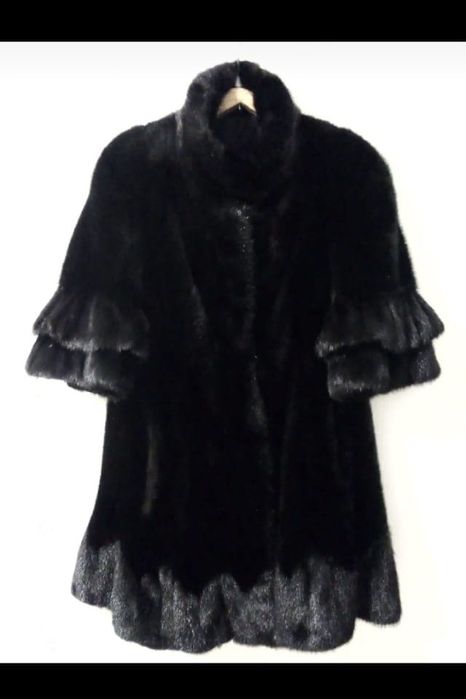 ПРОДАМ норковую шубу в отличном состоянии!