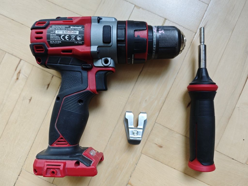 Продавам  акумулаторни машини Einhell.