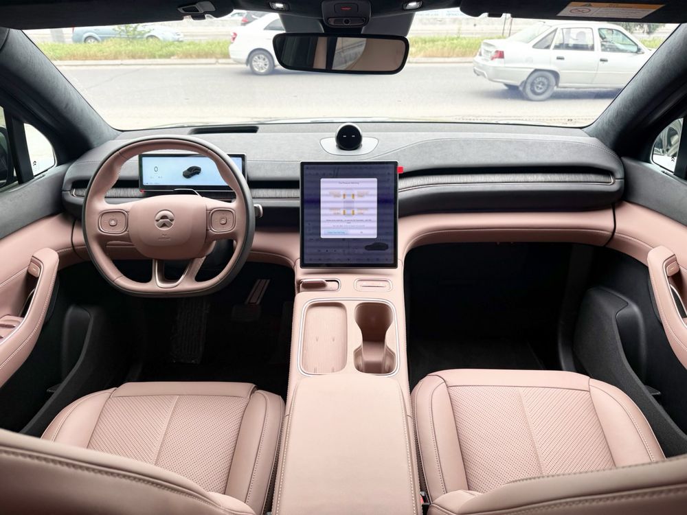 Nio EC6 75кВтч в наличии оформление через нотариус