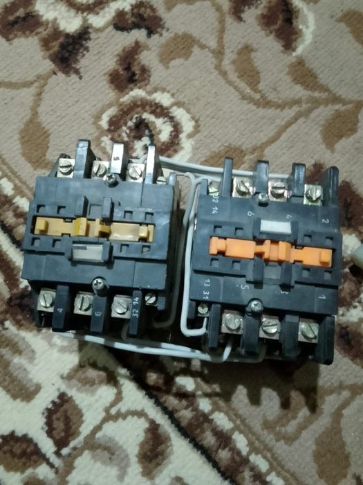 Магнитный пускатель