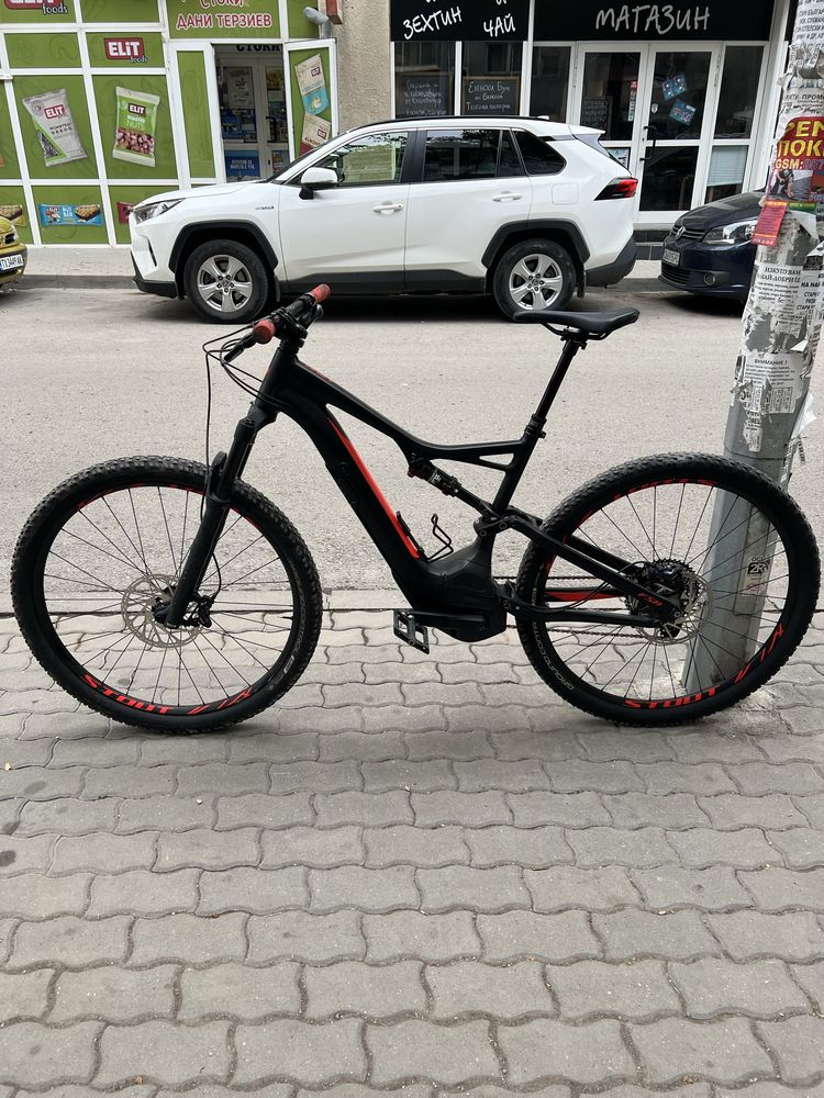 Specialized Turbo levo Електрически велосипед с проблем