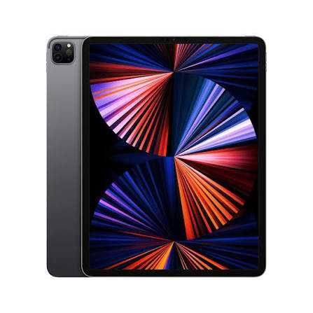 Apple ipad pro 2021 12,9 (128 gb) с коробкой ИДЕАЛЬНОЕ состояние