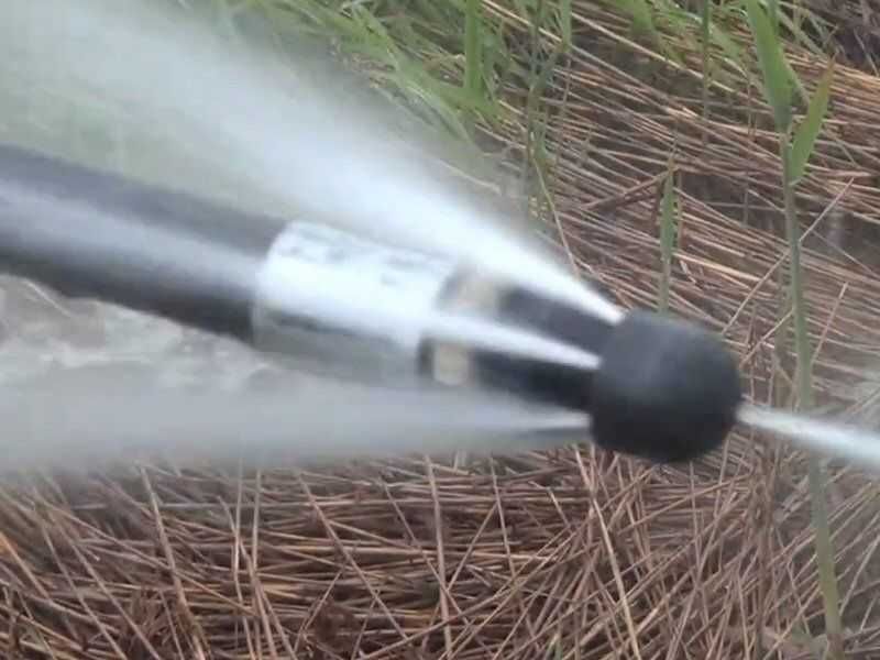 Прочистка очистка засоров труб чистка канализации  Гидро промывка