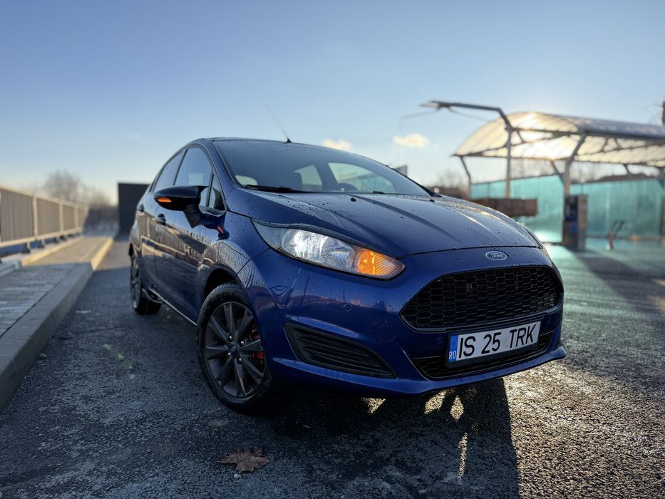 Ford Fiesta 2015 1.5 TDCi 75CP ITP 2027