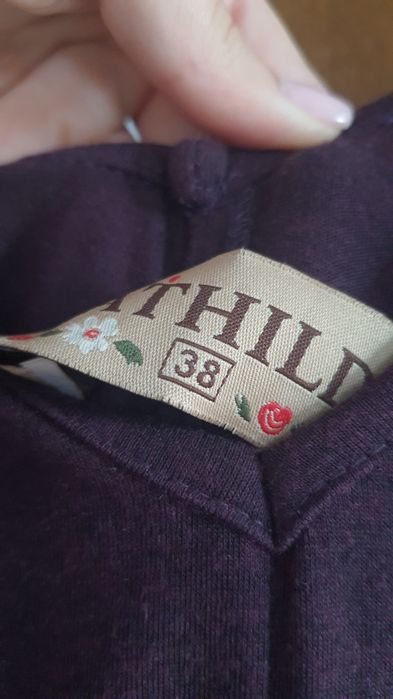 Salopetă Mathilde 38 YORKA