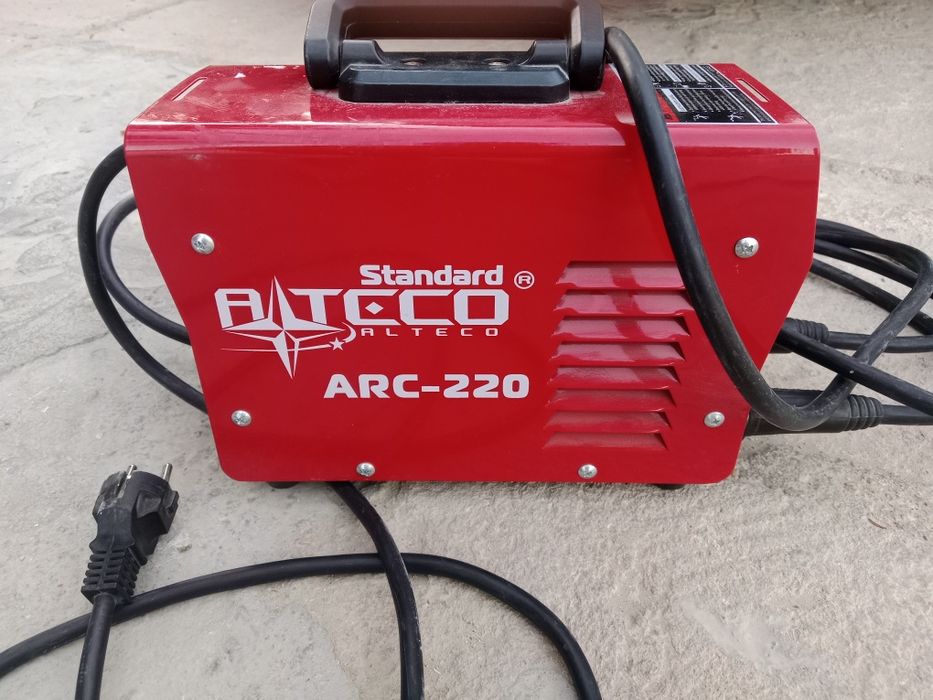 Сварочный аппарат ALTECO
