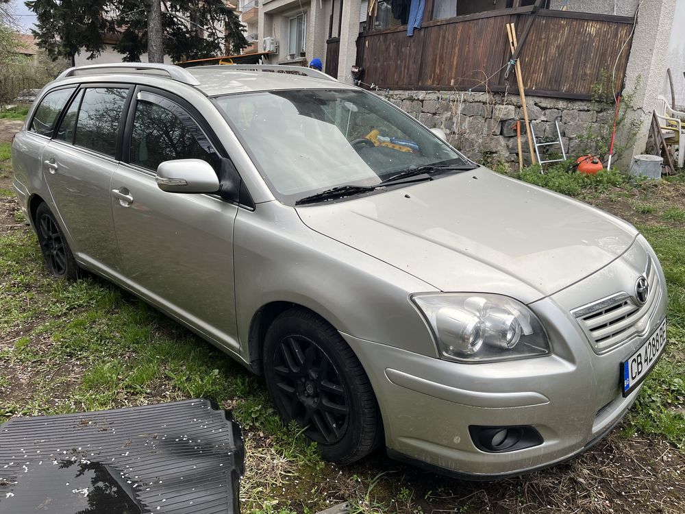 Toyota Avensis 2.0 D4D