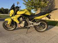 Kawasaki er6n 2005 limitata A2