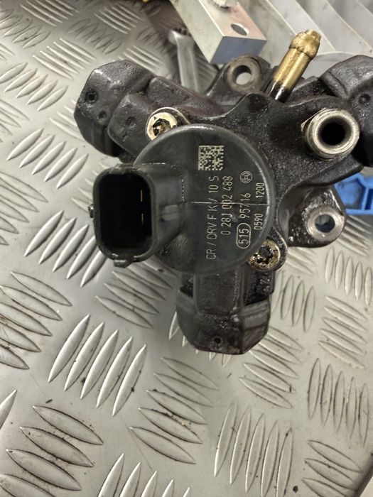 Гнп за BMW e39 E46 e53 3,0d 184 193ks/гориво нагнетателна помпа За бмв