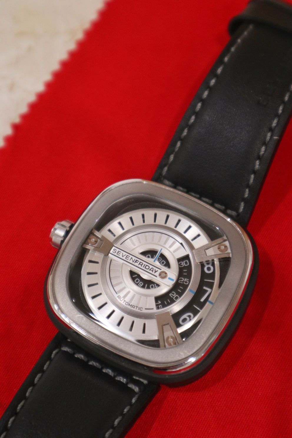 Мъжки часовник SevenFriday M1/01