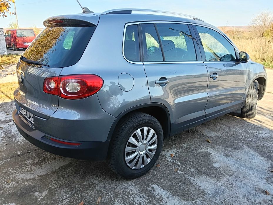 Vând VW Tiguan 2009