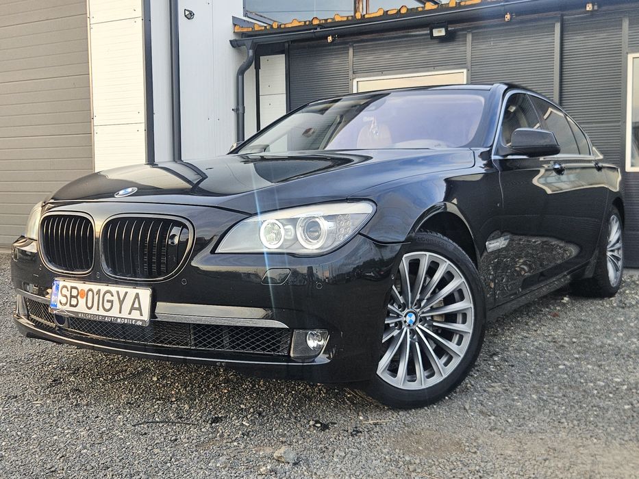 BMW seri 7 FULL 740 5 butoane