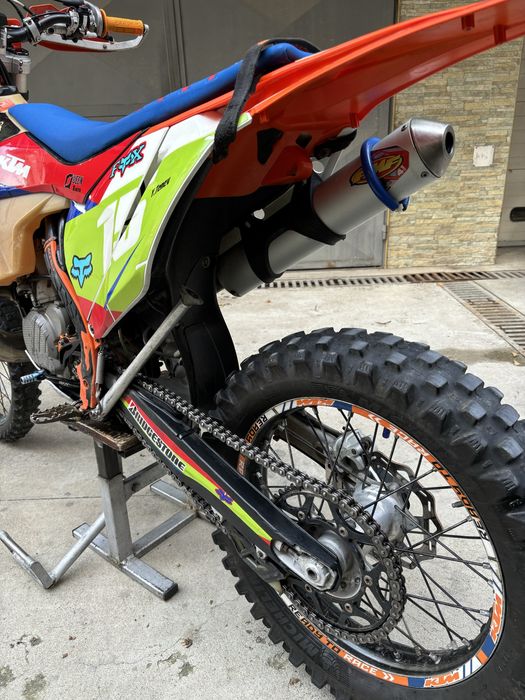 КТМ ЕХС 300 2017