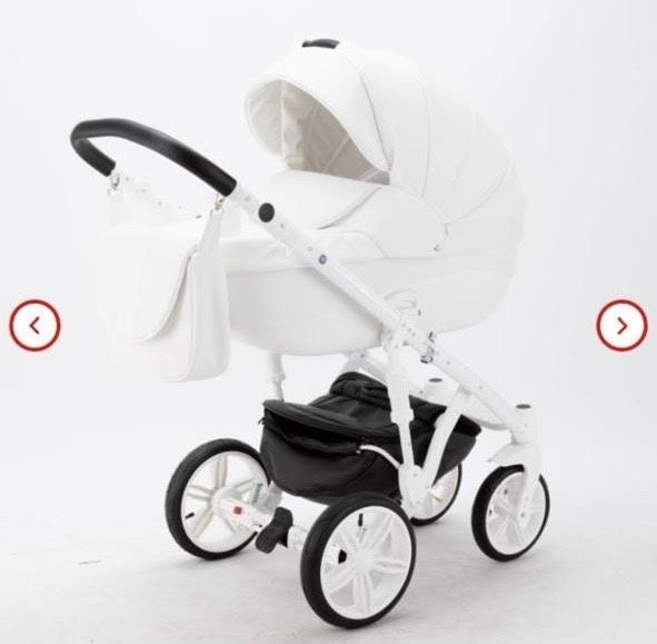 Деткая коляска adamex encore