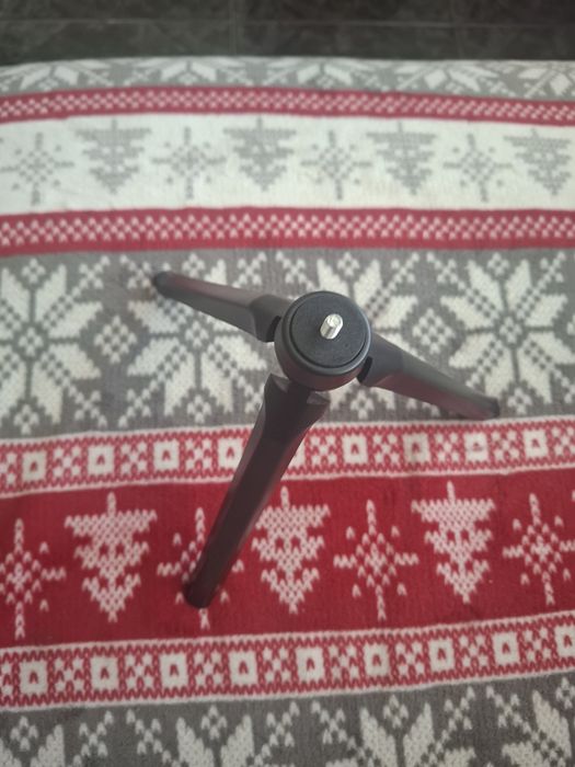 Mini Trepied foto cu surub