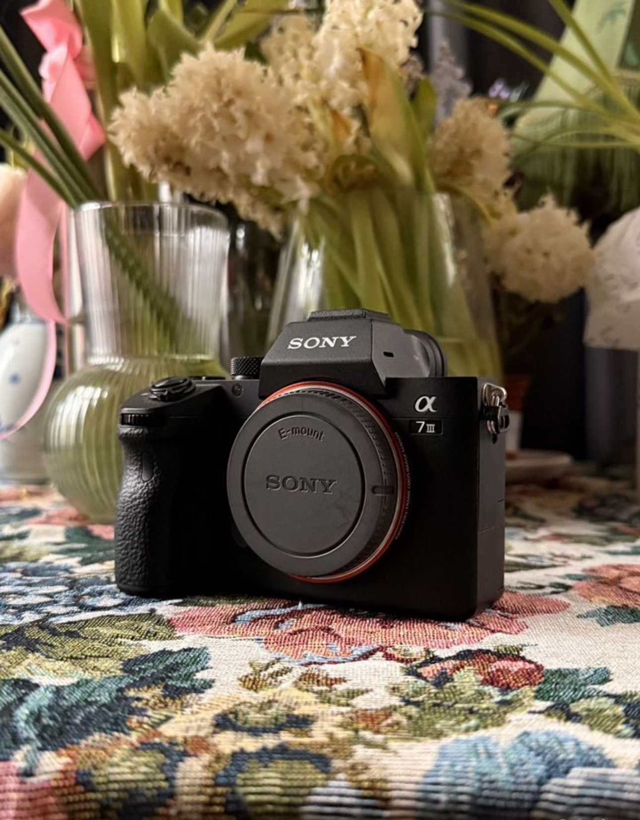 Sony Alpha A7 III