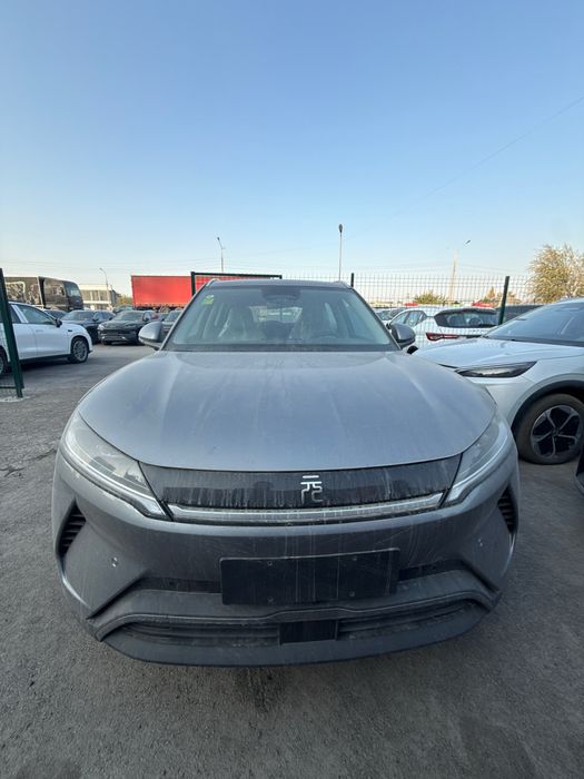 BYD yuan up 3-позиция фул