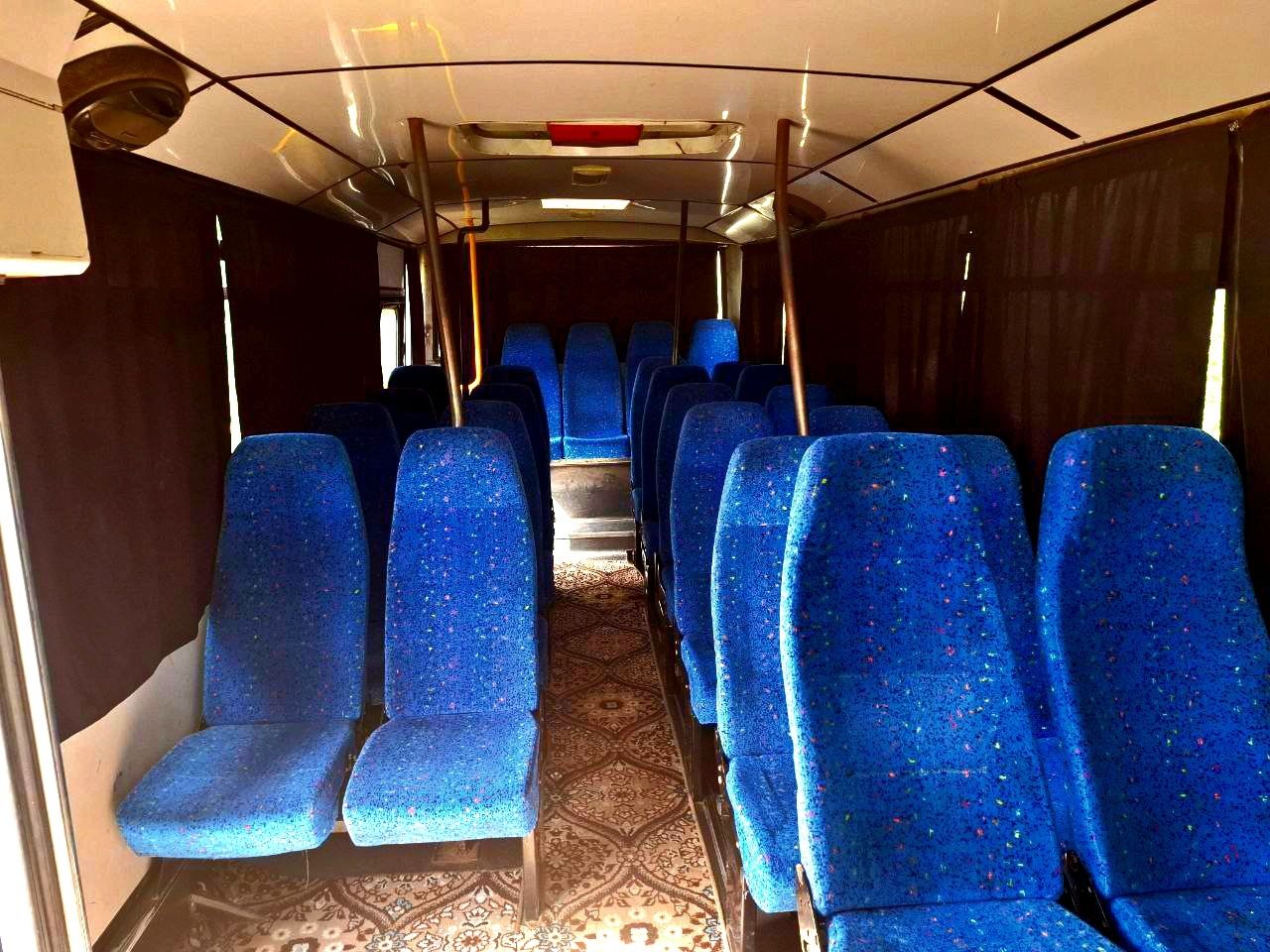 Isuzu avtobus sotiladi
