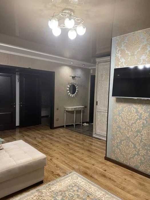 Сдаю шикарную кв 2/4/9 Яккасарай ро-н ул Кушбеги,Бошлик. 29*
